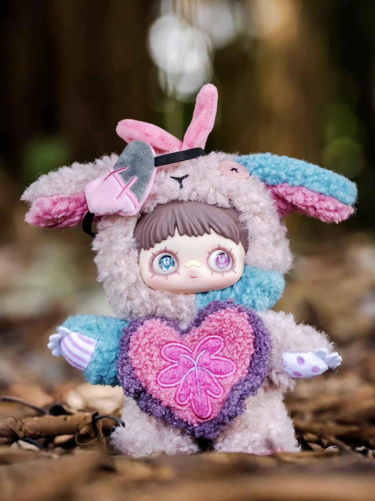 Amazon.co.jp: MayMei 双生の秘境シリーズ ぬいぐるみ｜公式 磁吸