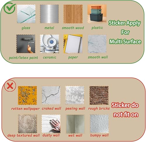 Miniatura 7 de Calcomanías de pared retro para decoración de hongos en acuarela, calcomanías de vinilo para niños, guardería, habitación de bebé, dormitorio,