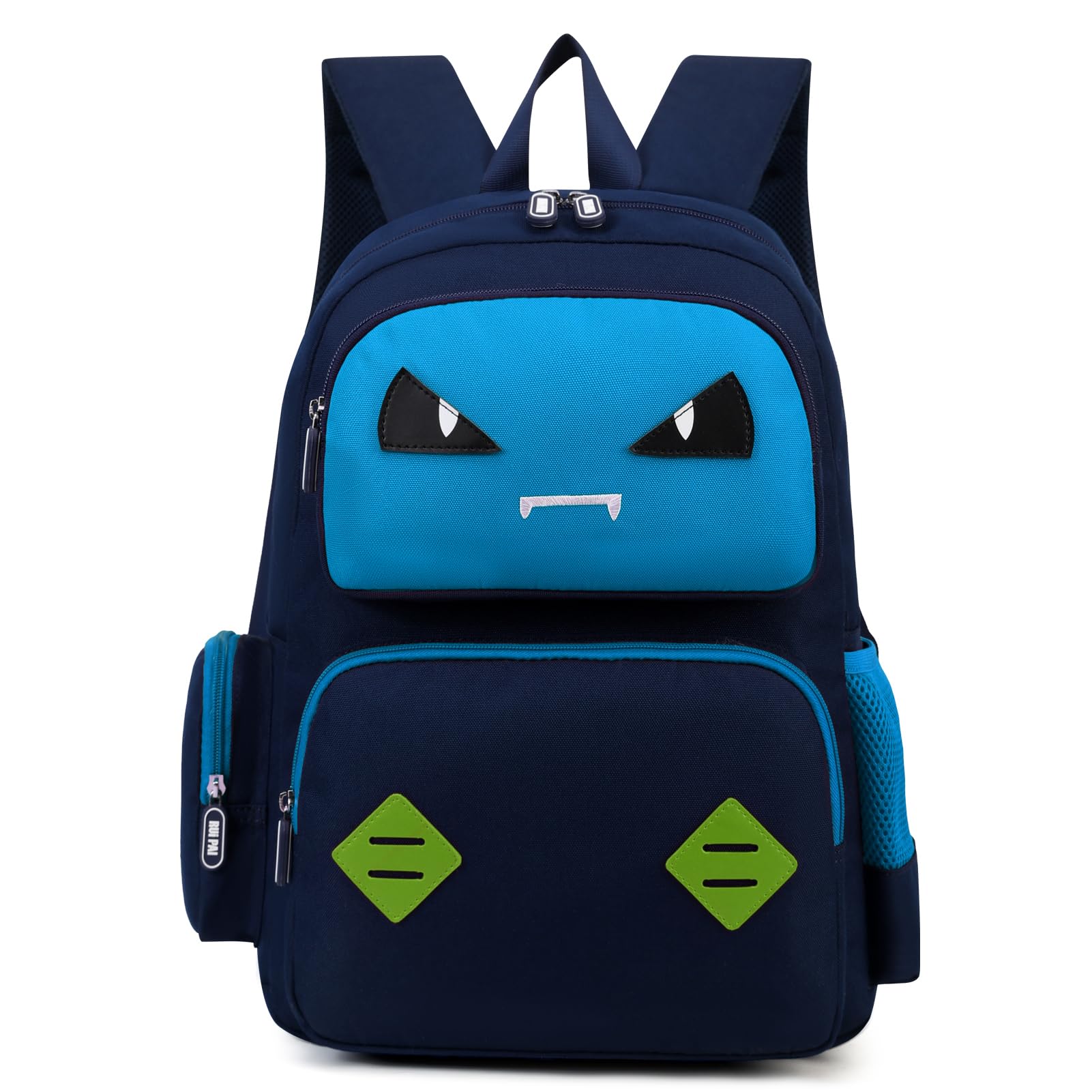 SIVENKE Zaino per Bambini per 5-10 Anni Bambini Zaino Daypack Borsa da Scuola Zaini Zaino Scuola Cartella Ragazzi Ragazze