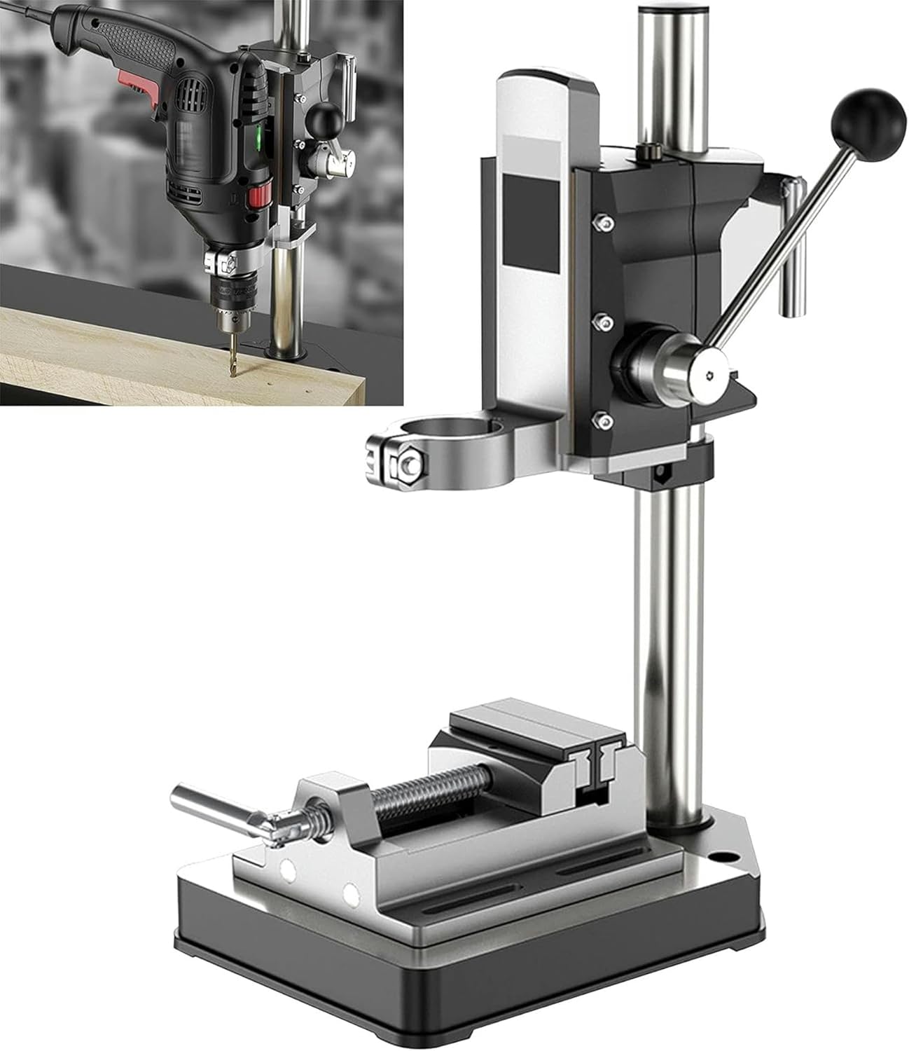 FLTRGO Benchtop Drill Press Stand