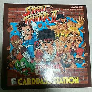 【当時もの‼︎レア】ストリートファイター　カードダス　セット 71QOdNavNiL._UF350,350_QL50_.jpg