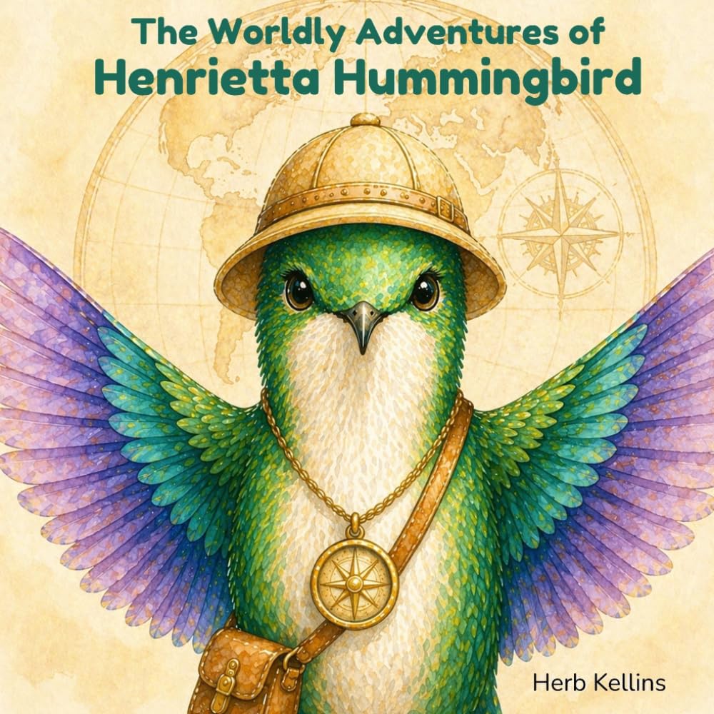 The Worldly Adventures of Henrietta Hummingbird