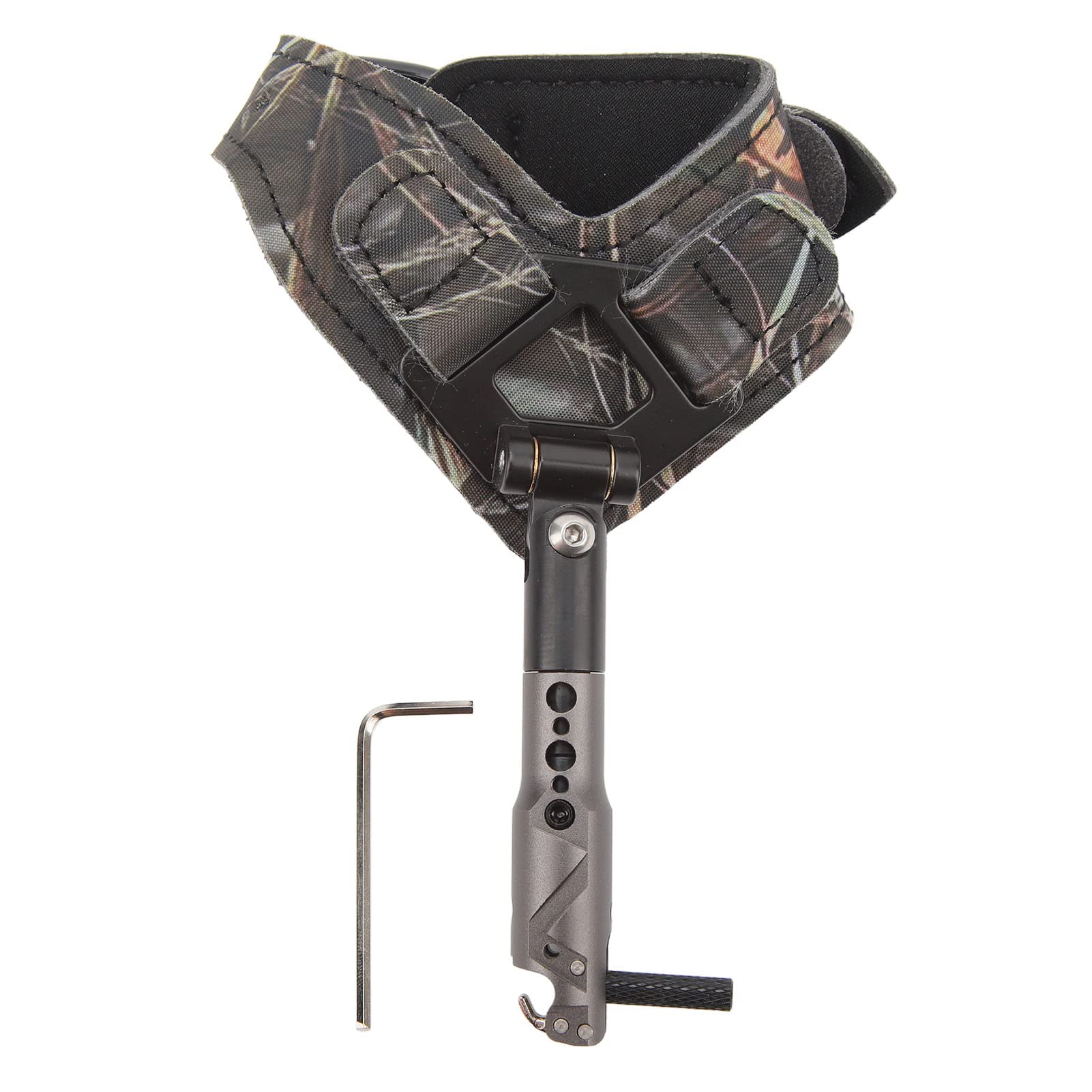 Décocheur TruFire XCaliper II - Bracelet Réglable, Camo, Ambidextre, Pour Arc, Neuf USA