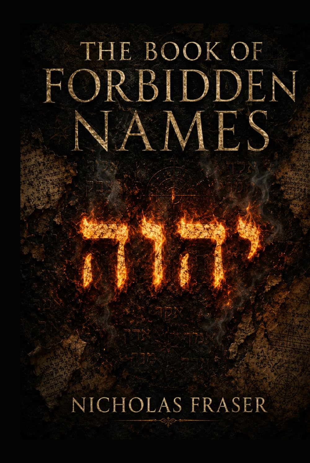 The Book Of Forbidden Names: A History of Sacred, Secret, and Dangerous Words