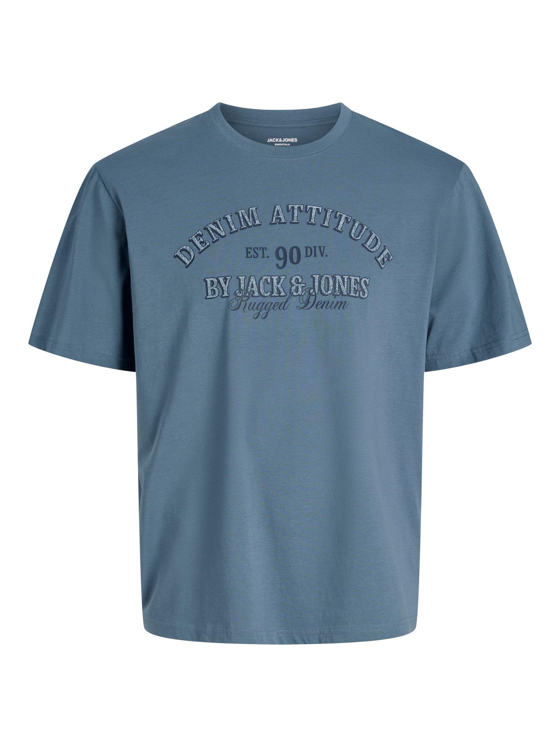 JACK & JONES Male T-Shirt T-Shirt