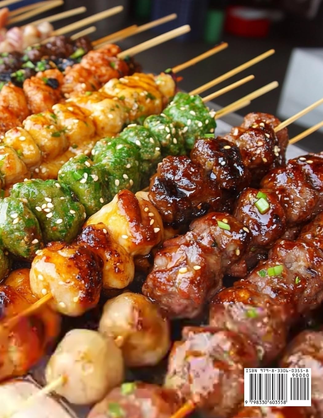 50 Street Food Adventures: Flavors from Around the Globe: Flavors from Around the Globe Recipes