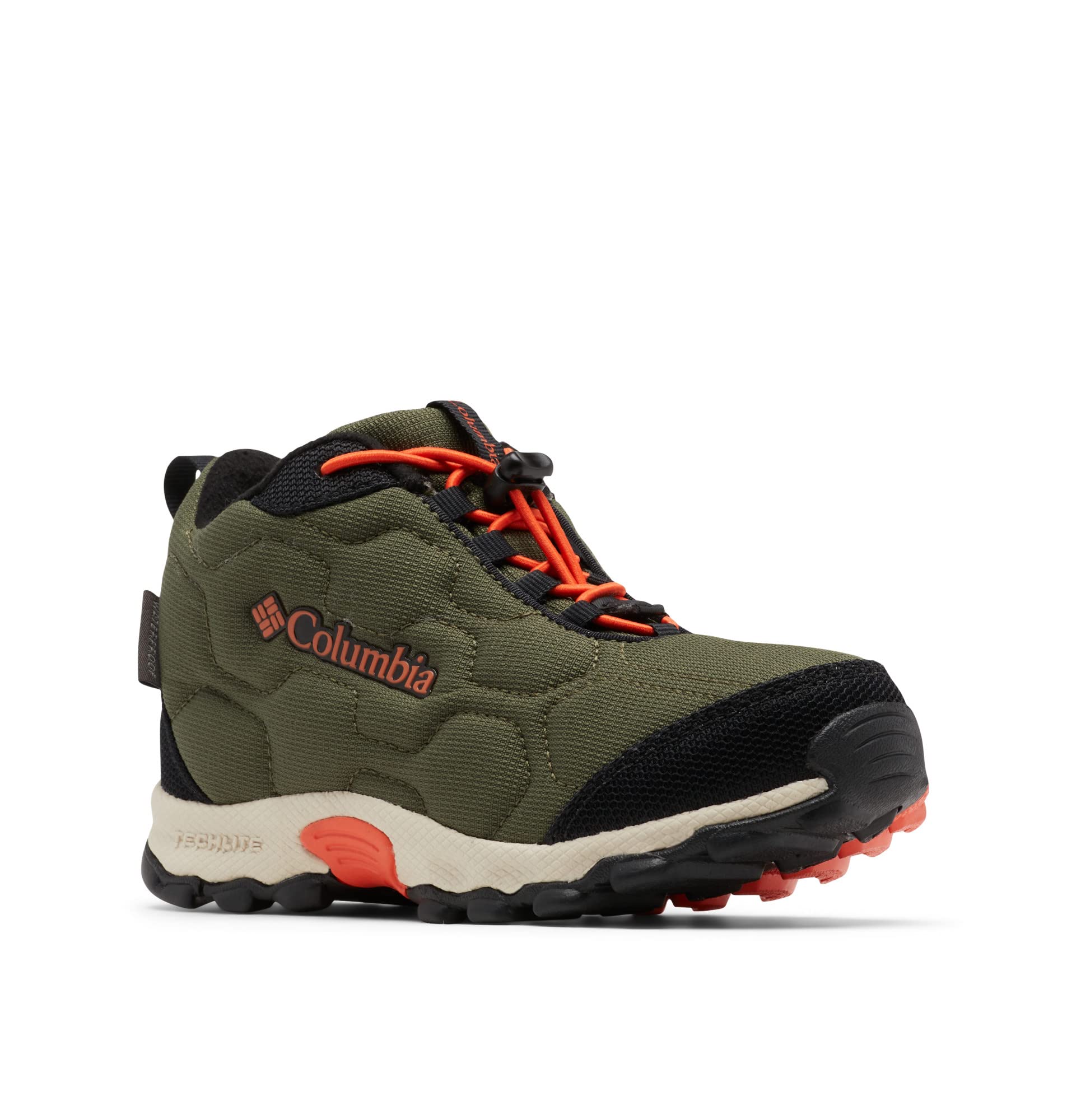 Columbia FIRECAMP MID 2 Zapatos impermeables para niños