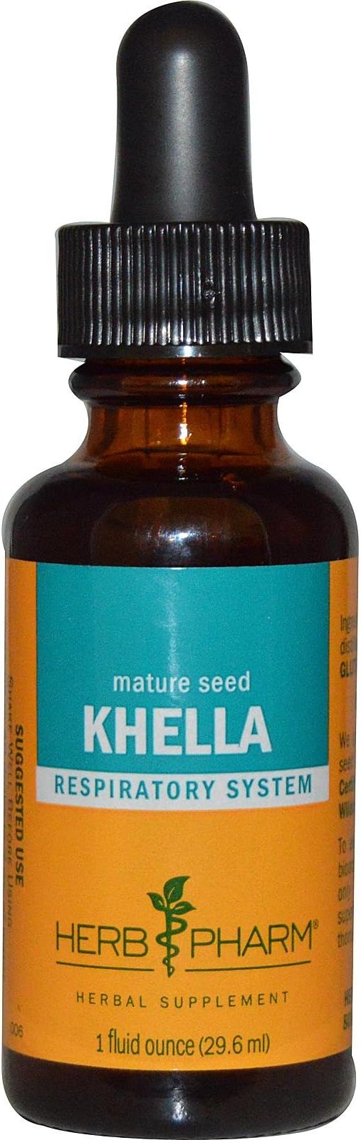 Herb Pharm Khella 1 Oz.