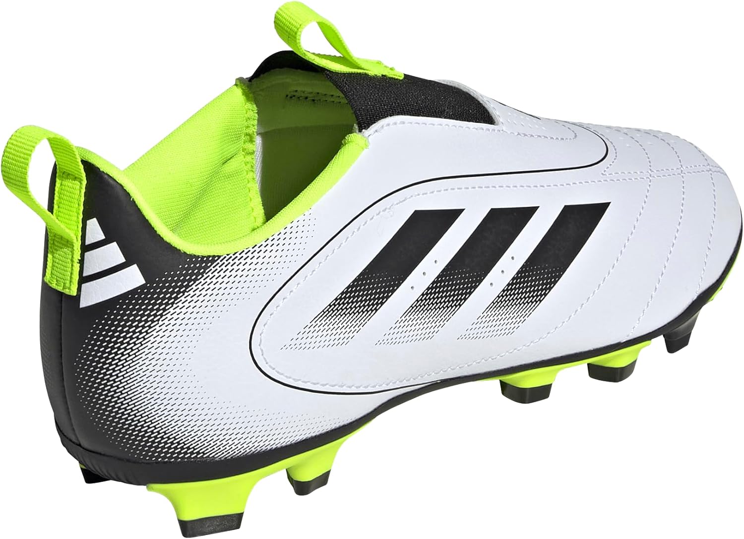 adidas Unisex-Child Goletto IX Laceless Firm Ground/Multi Ground - Image 3