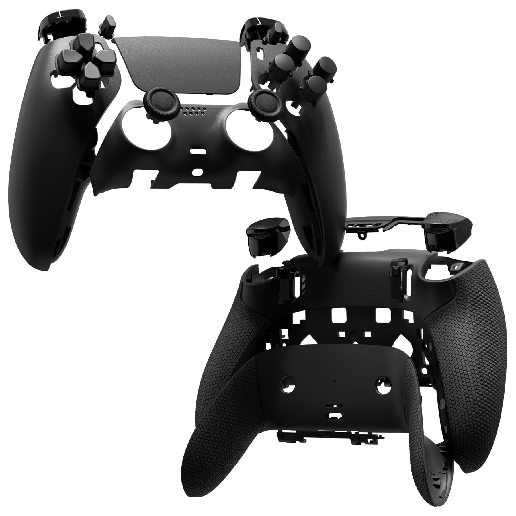 eXtremeRate Beyond-Arc Cover Tasti Kit Compatibile con ps5 Edge Controller