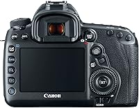 Vista 2 de Canon EOS 5D Mark IV Digital SLR Camera (Body Only), Full-Frame DSLR Camera, 30.4 Megapixel CMOS Sensor, 4K Video, Content Creator Camera, EF Mount
