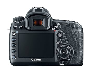 Amazon | Canon EOS 5D Mark IV DSLR Camera (Body Only