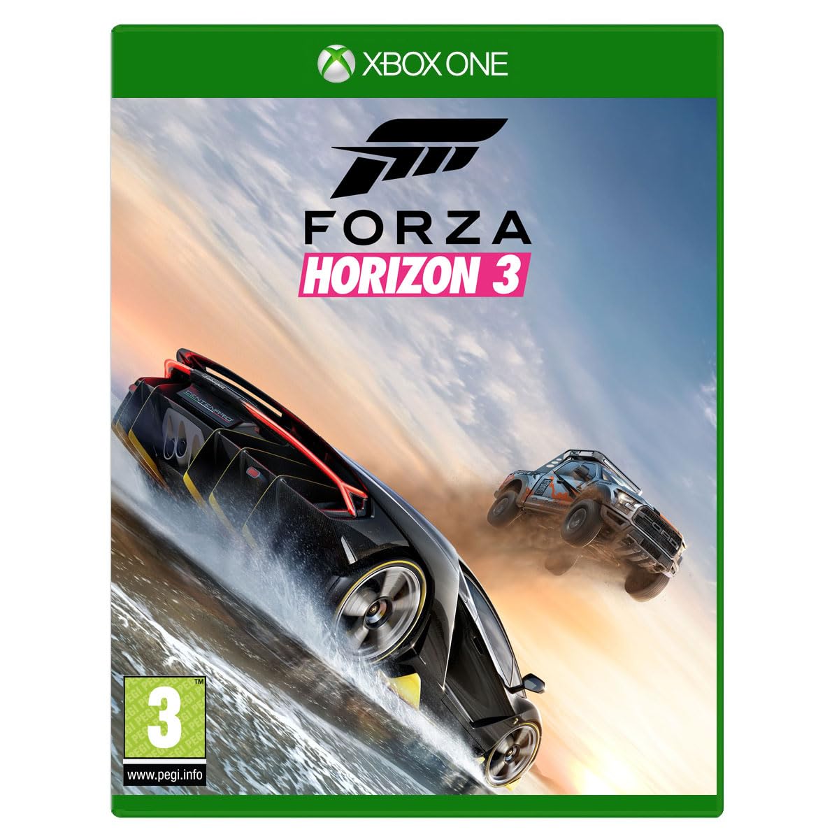 Microsoft Forza Horizon 3 [Xbox One]
