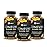 KaraMD Comfort Guard X24 | Joint & Movement Support Supplement | Turmeric Curcumin, Boswellia & Ginger | Ease Muscle Discomfort & Joint Stiffness | Non-GMO, Gluten Free & Vegan Friendly (3 Pack)