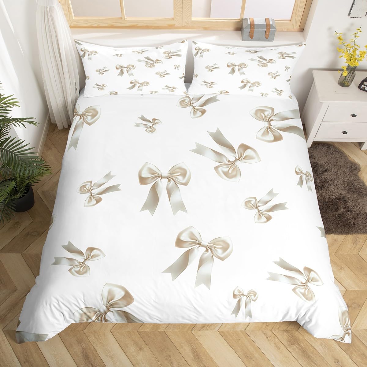 Housse de couette pour lit simple Loussiesd : idéal chambre enfant et adolescent