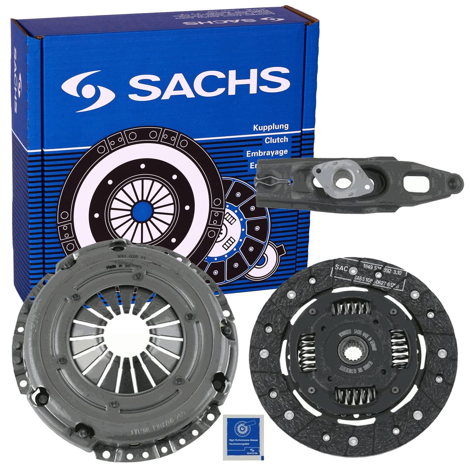 Sachs 3000 951 040 Kupplungssatz