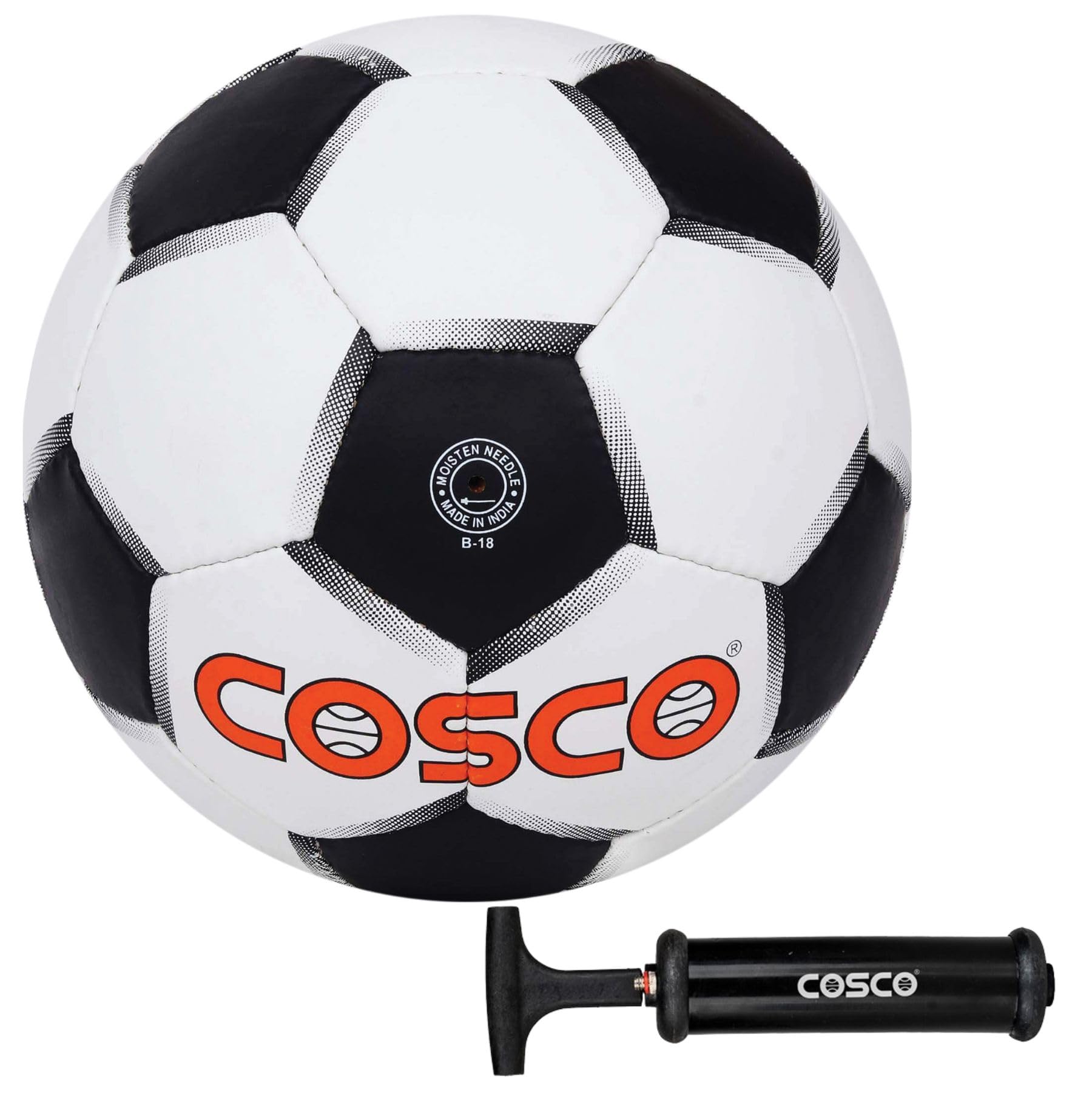 Cosco Football Premier 5 with Hand Pump (B0DB5TTJLJ) Amazon Price History, Amazon Price Tracker