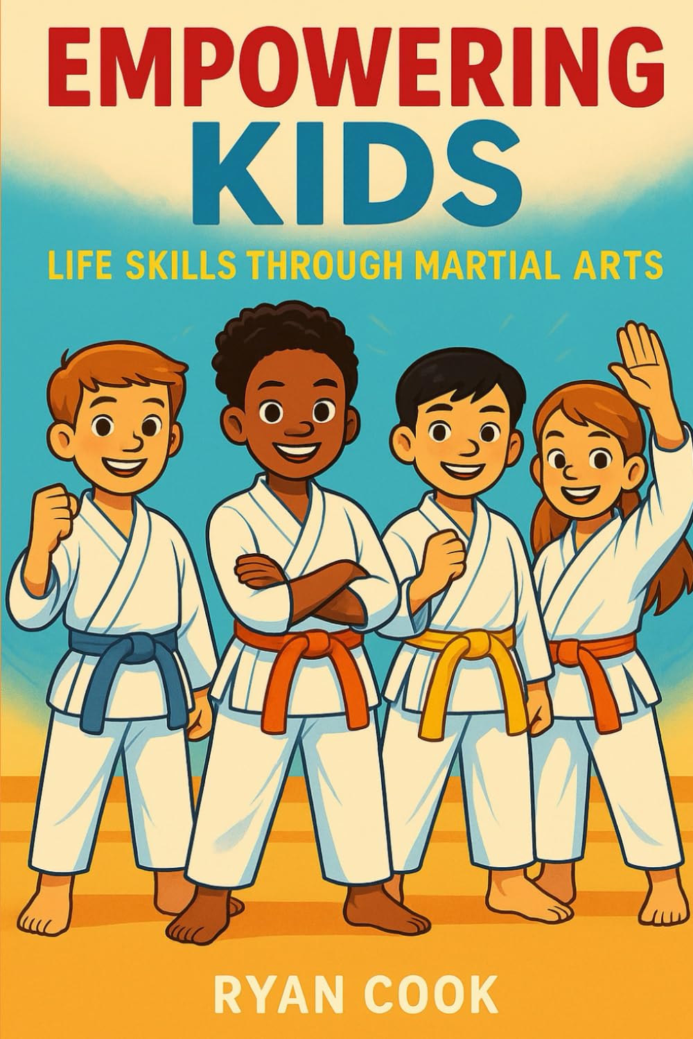 Empowering Kids: Life Skills through Martial Arts
