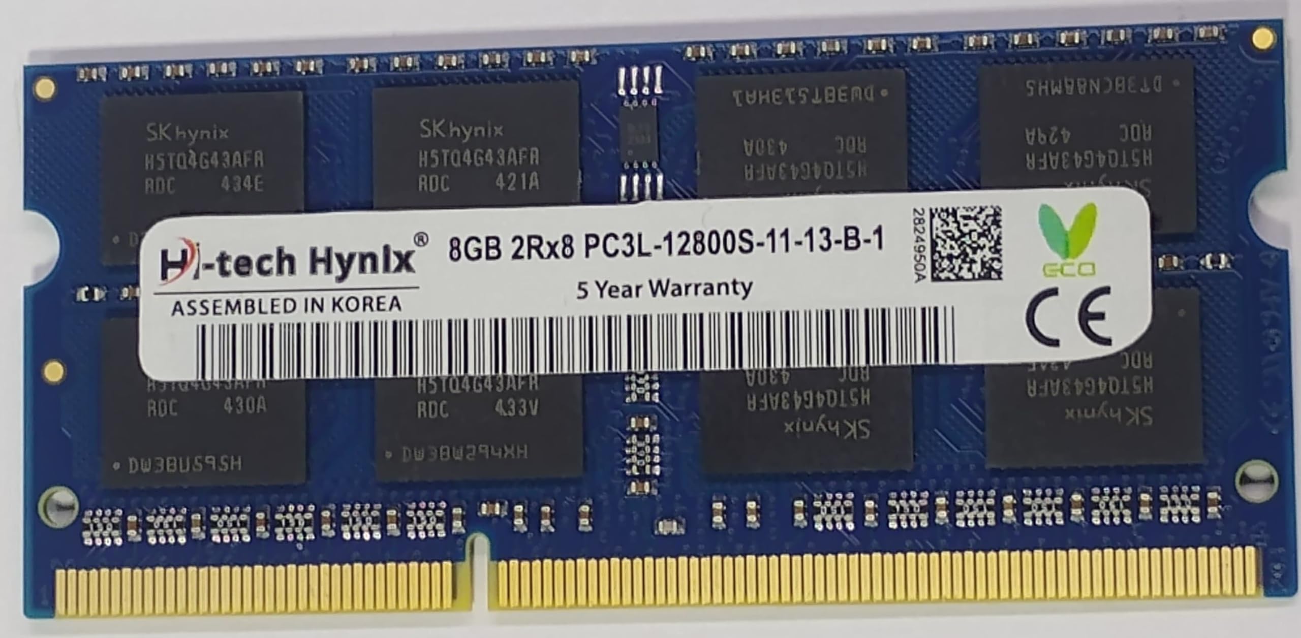 Sk Hynix Ddr3l 1600 8gb Laptop Ddr3l 4gb Ram Ram Ddr3l Laptop