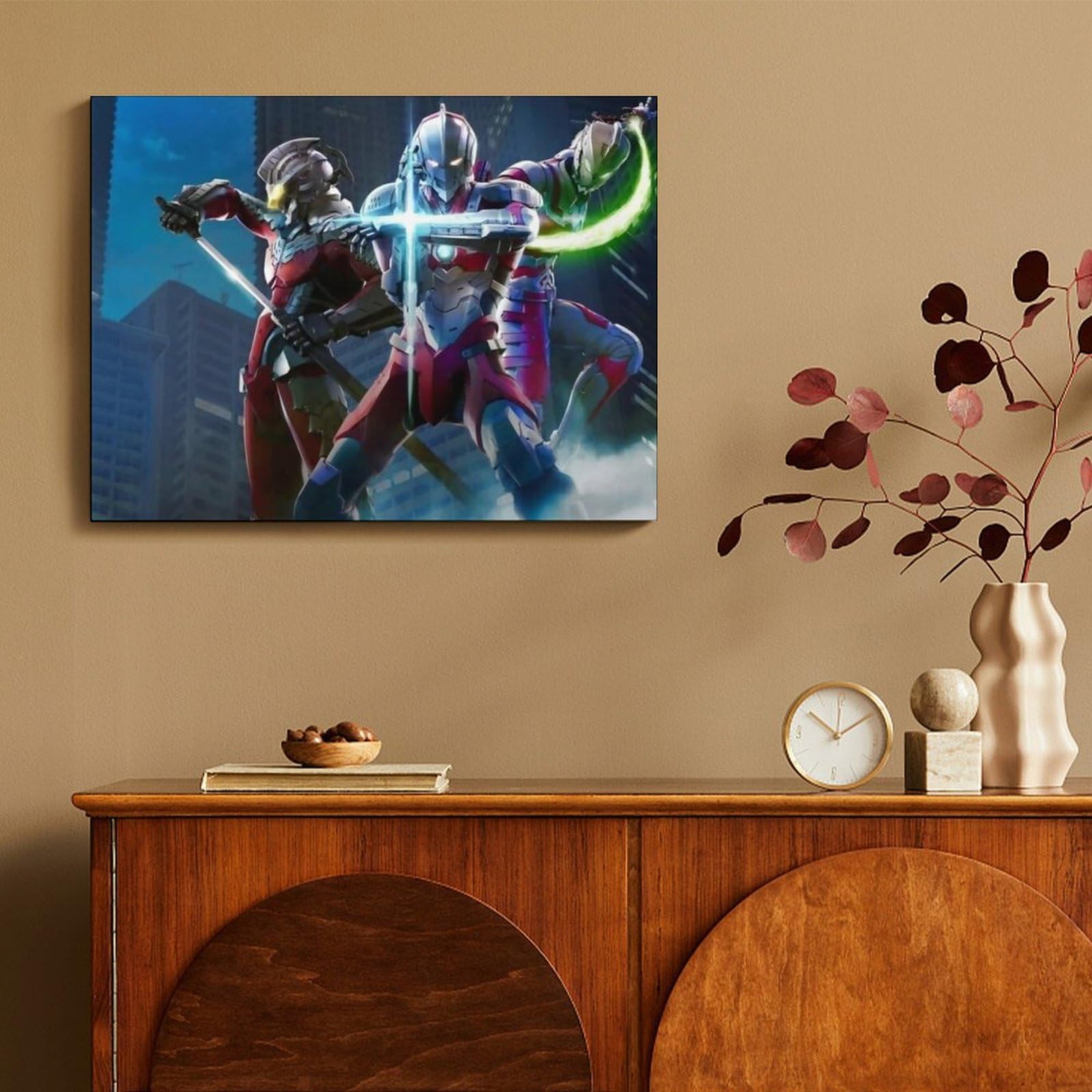 ウルトラマン アートフレーム