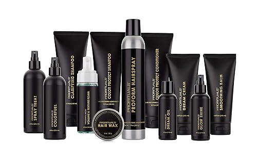 Miniatura 3 de Prorituals Color Protect Shampoo - Champú de limpieza suave para cabello tratado con color