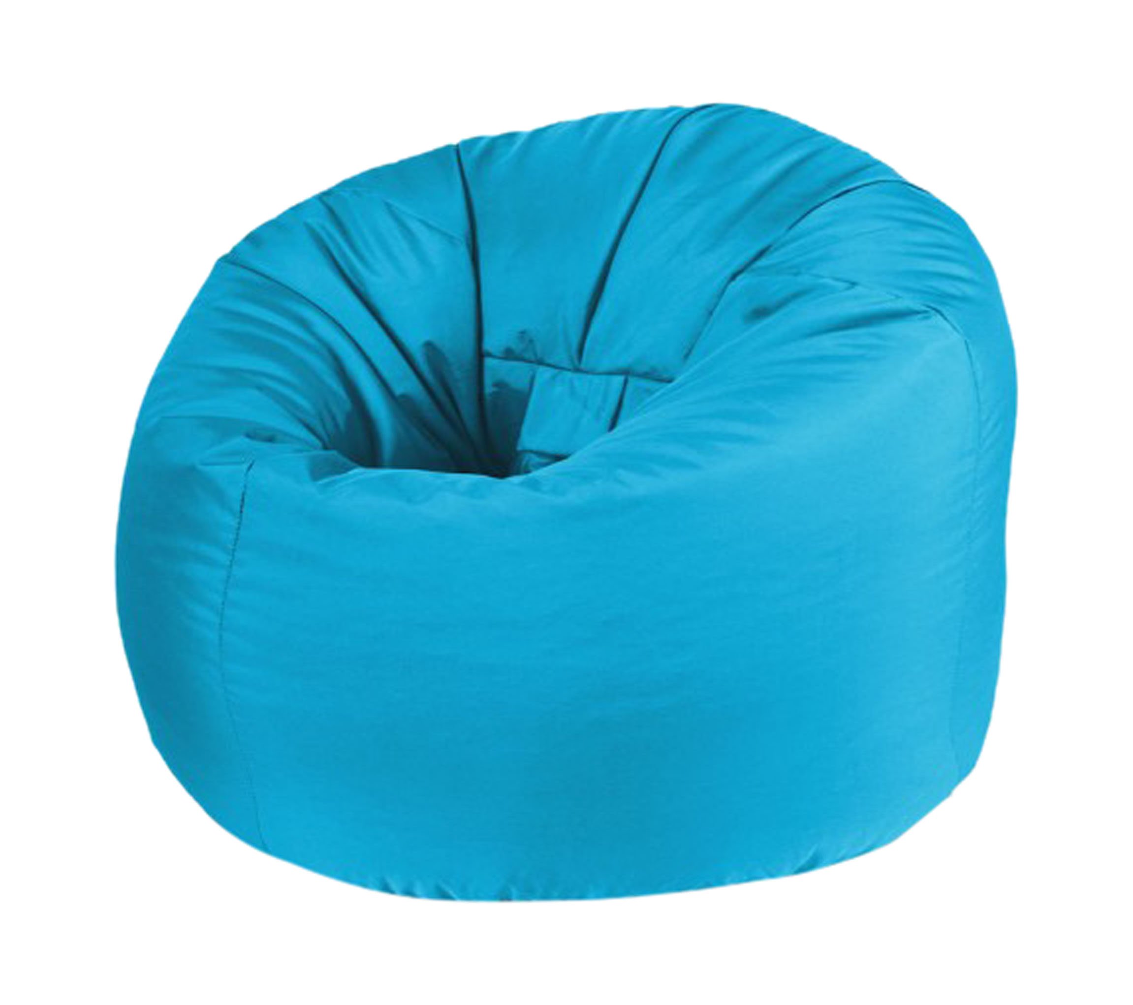 Beautiful Beanbags - Funky Kids Beanbag, Water-Resistant - Aqua