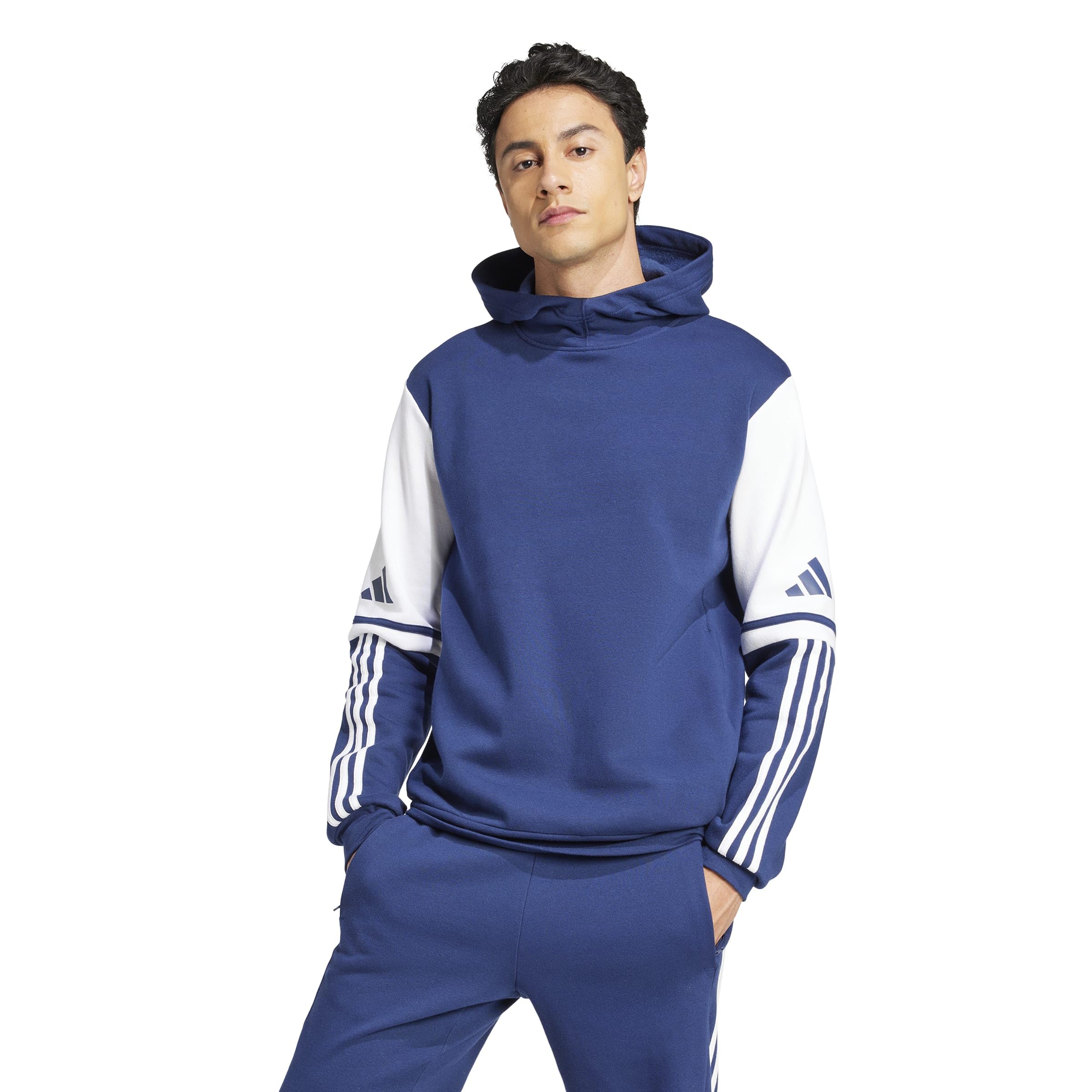 adidas Herren Squadra25 Sweat Hoody Sweatshirt – Bild 4