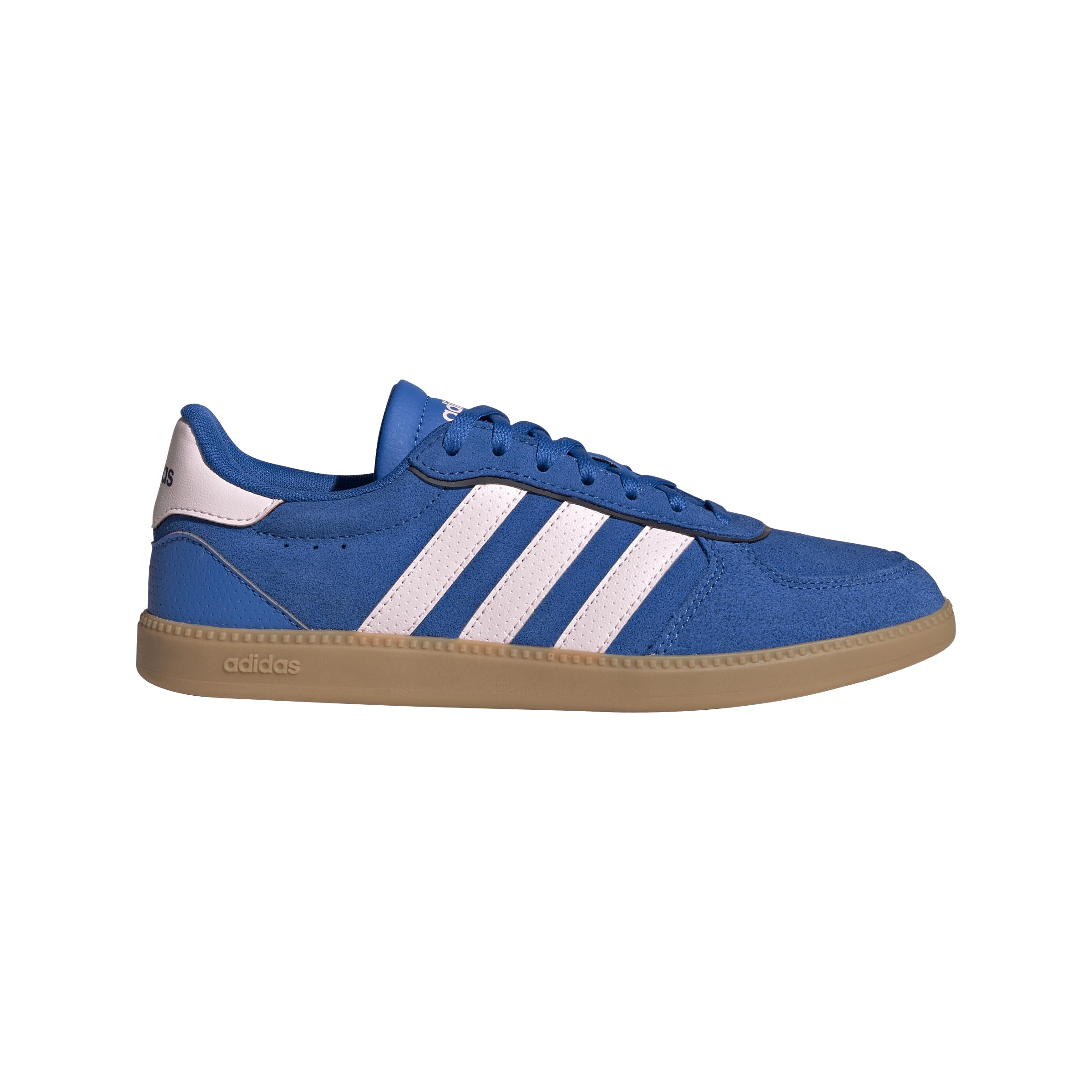 adidas Women's Breaknet Sleek Sneaker
