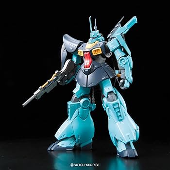 Amazon | RE/100 MSK-008 ディジェ (機動戦士Zガンダム) | プラモデル 通販