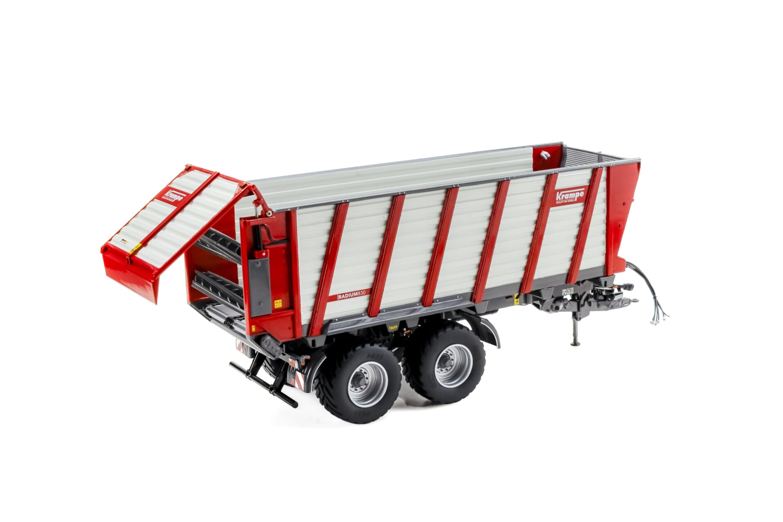 Universal Hobbies Krampe Radium 830 mit Dosierwalzen, 6866
