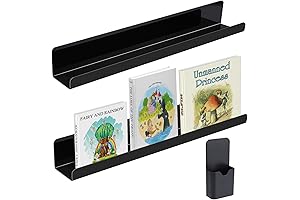 Magnetic Book Shelf for Whiteboard - An Innovative Storage Solution