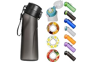 Alpha Fit Flavor Pod Water Bottle