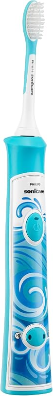 Sonicare Sonic Cepillo de dientes eléctrico recargable para niños, HX6311/07