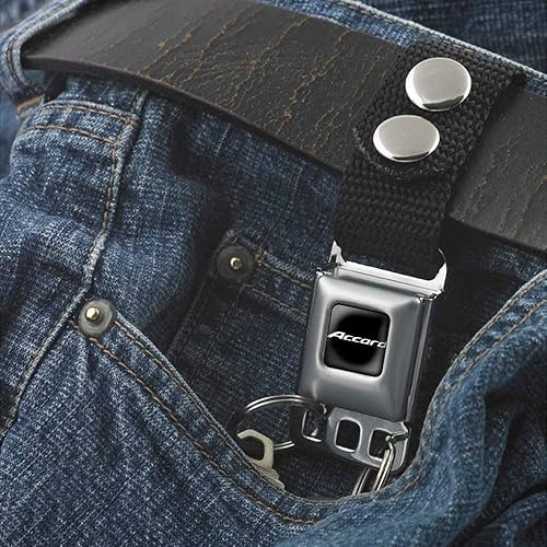 Vista 15 de Automotive Licensed Seatbelt Buckle Keychains
