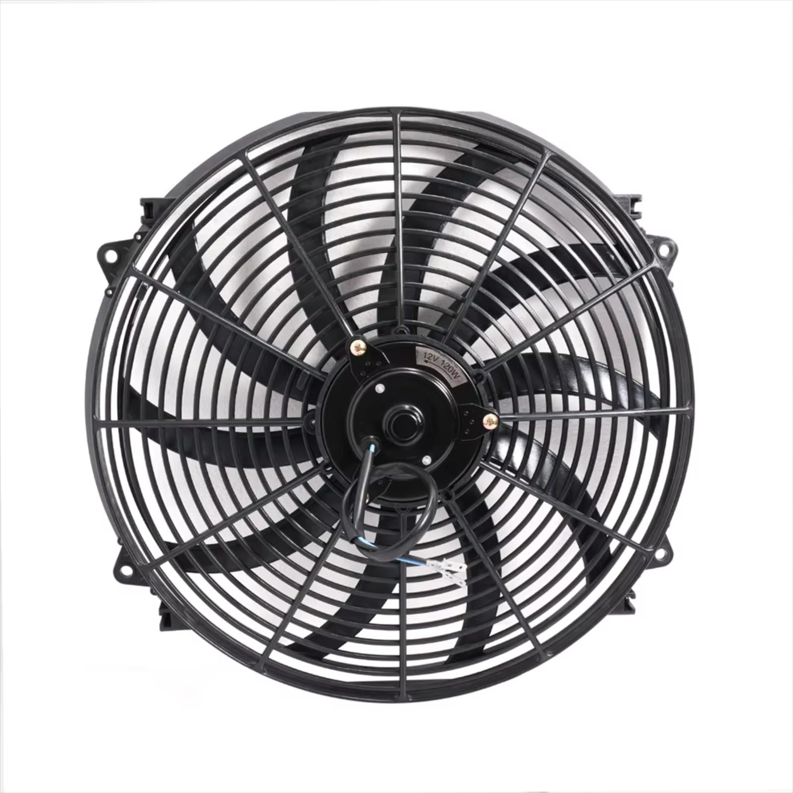 Auto Motorlüfter 16'' Push/Pull 12V 120W Kühlerlüfter