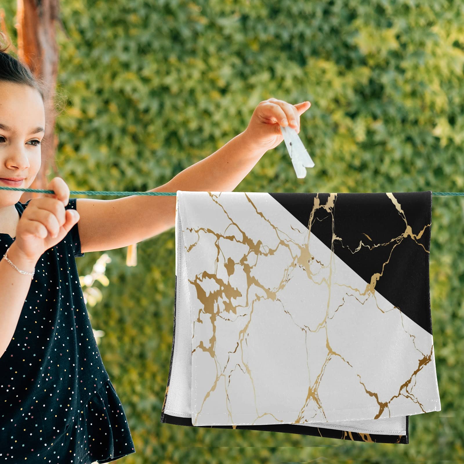 Toallas De Cocina JUMBEAR Toalla De Cocina Con Textura De