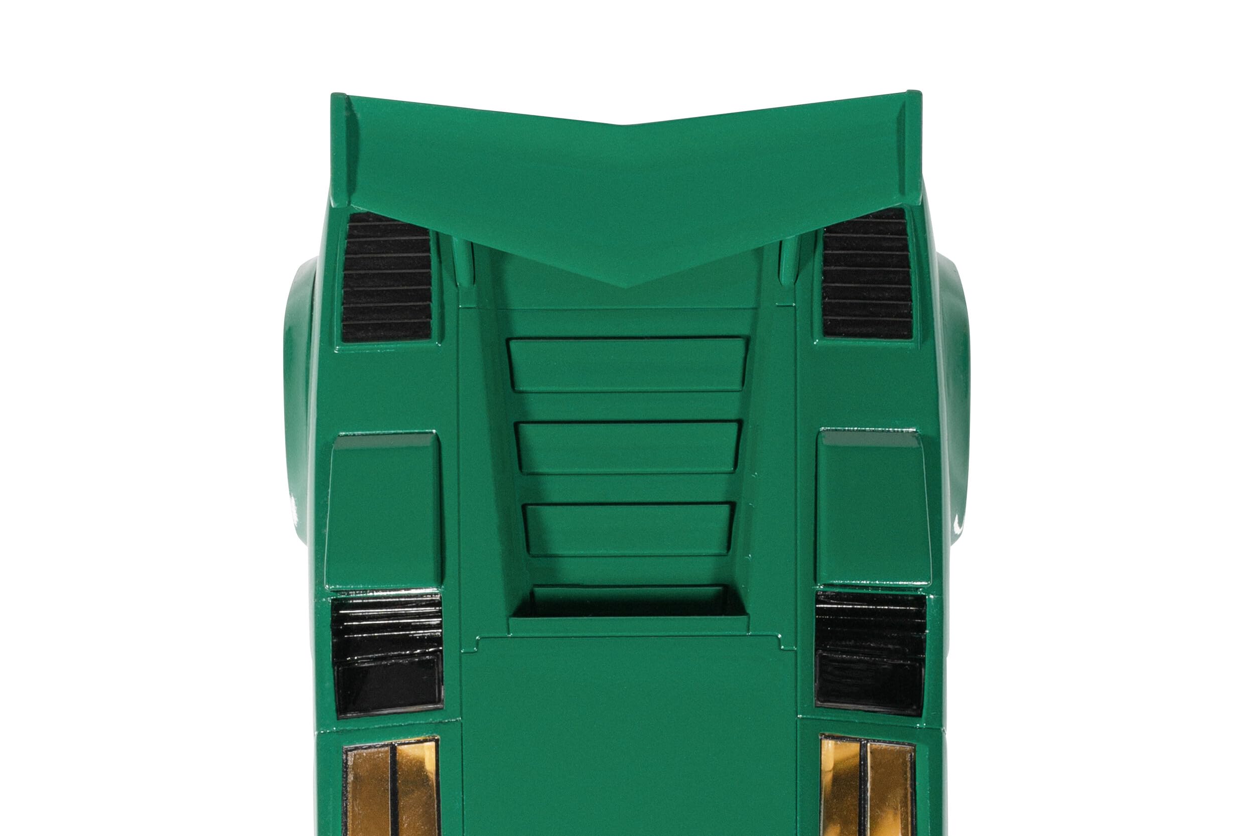 Scalextric C4500 1:32 Lamborghini Countach Met. Green HD - Slotcar, Rennbahn, Auto für Rennbahn, Rennbahnauto, Rennbahn, Kinderspielzeug, Zubehör für Rennbahnen