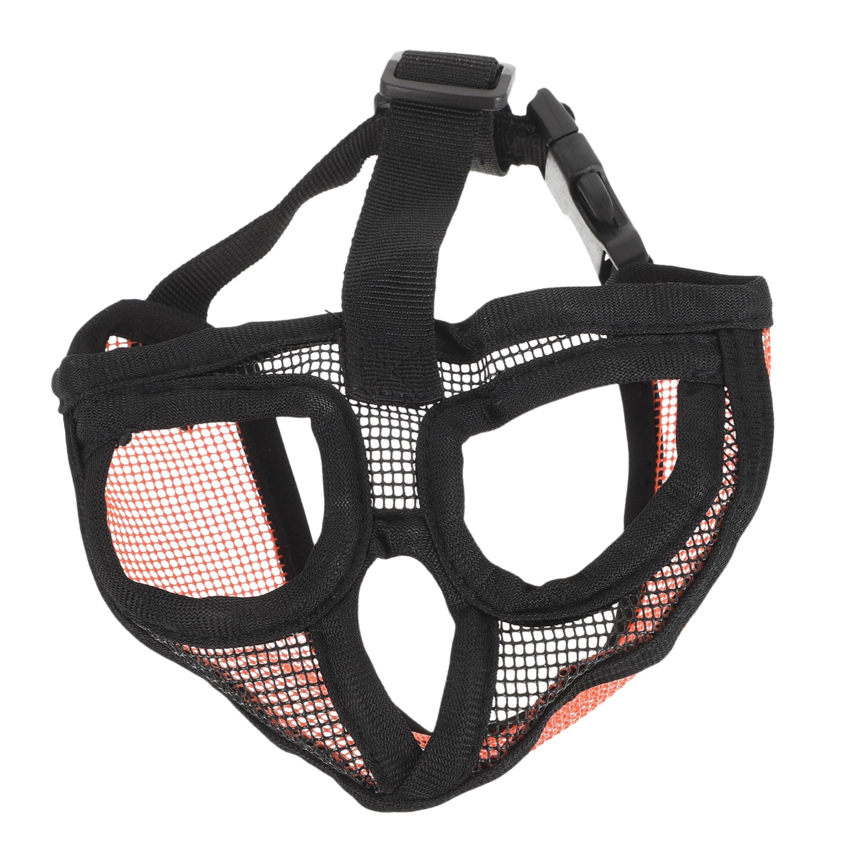 SUPVOX 5pièces Muselière Ajustable Respirante pour Chien Les Morsures Et Aboiements Confort Optimal pour Sorties Plein Air Léger Et