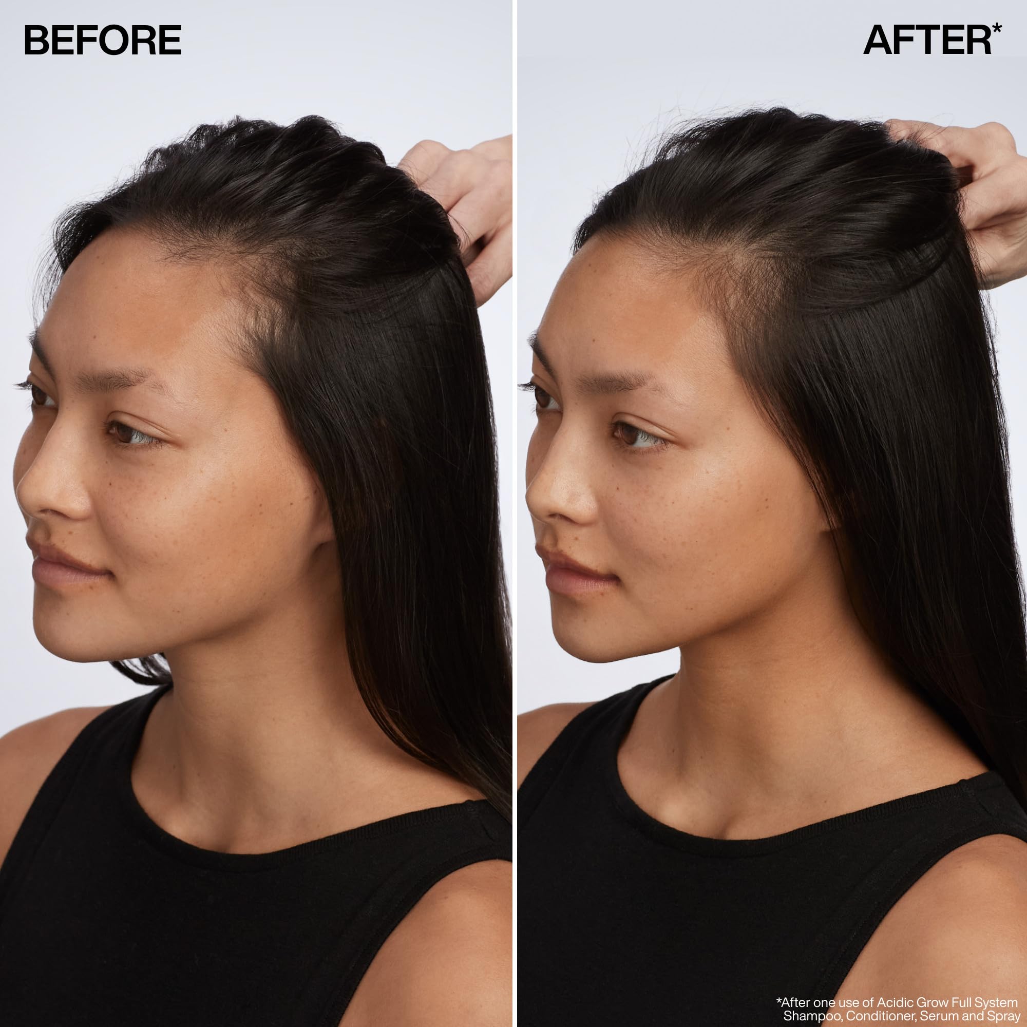 Redken Acidic Grow Full Densifying Shampoo for Thicker-Looking Hair