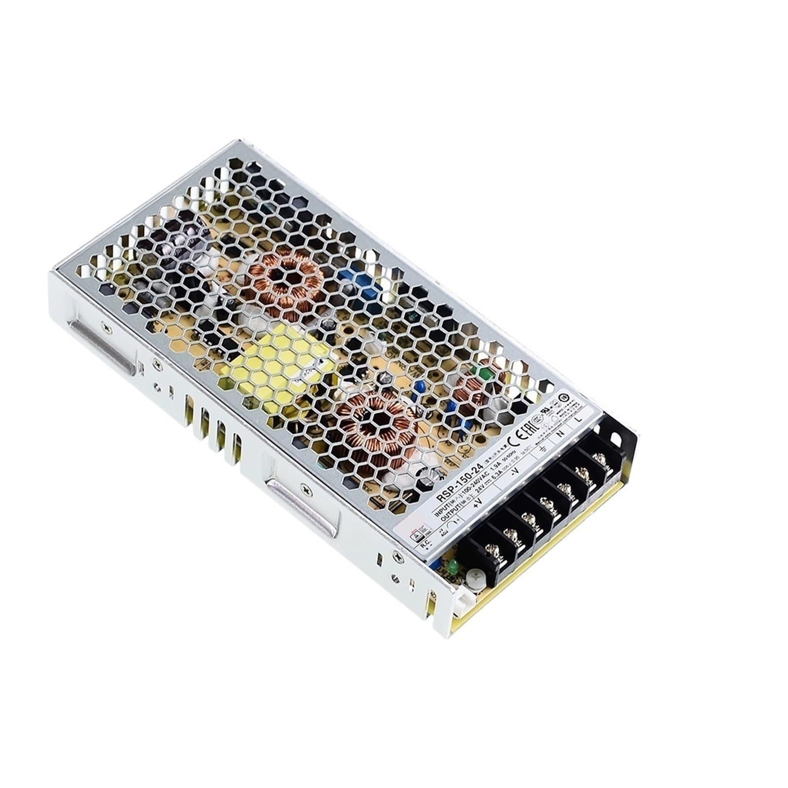 LEOTNNDQ RSP-150 Switching power supply 3.3V5V7.5V12V13.5V15V24V27V48V(27V)