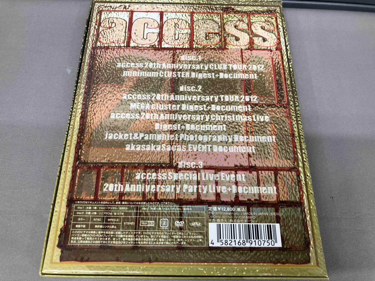 ミュージック access 20th Anniversary Memories DVD Amazon.co.jp: access DVD 20th Anniversary Memories(通販限定