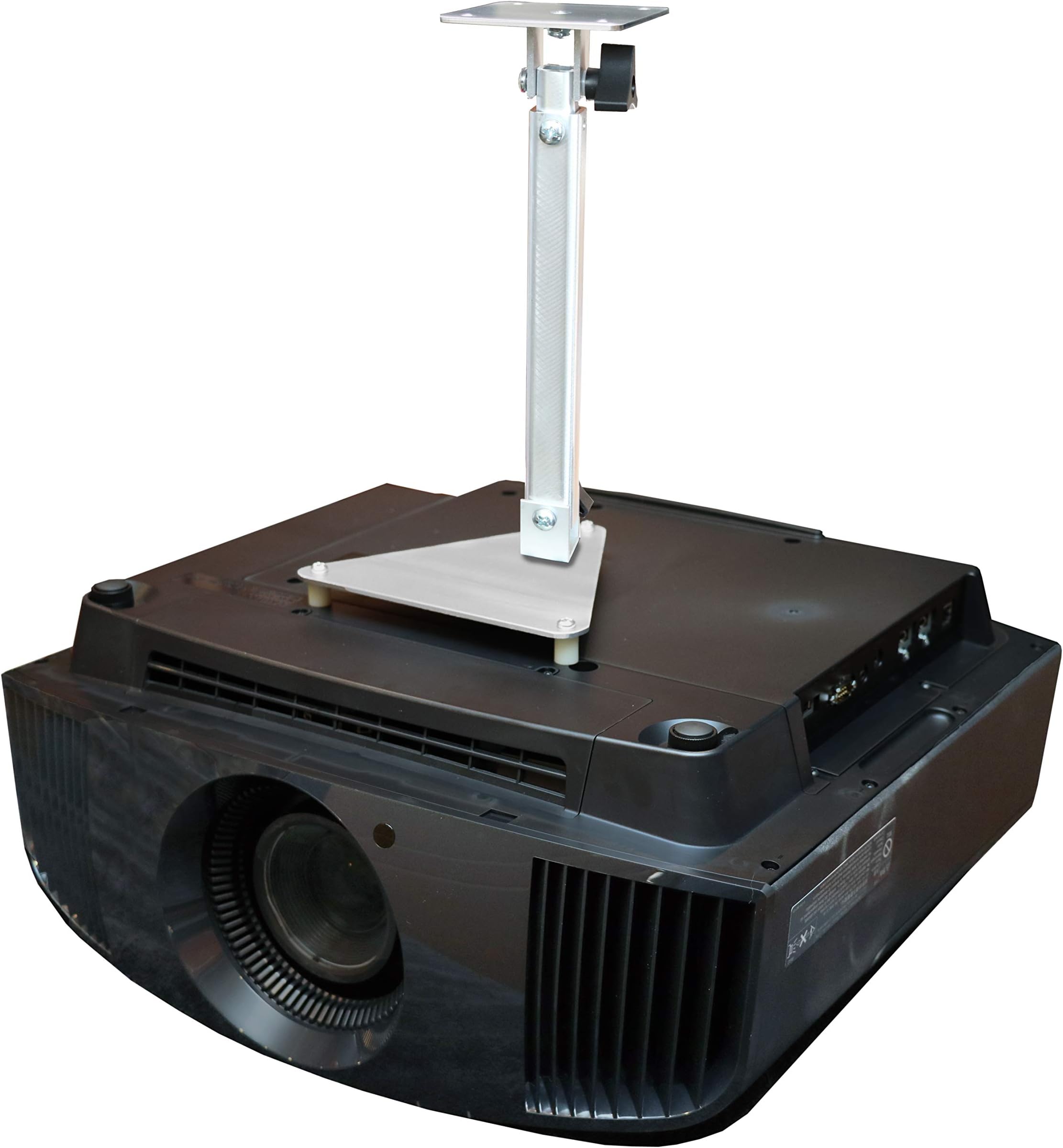 Projector Ceiling Mount Compatible with Sony Home Cinema VPL-XW5000ES XW6000ES XW7000ES (Telescoping 13-20-Inch Extension)