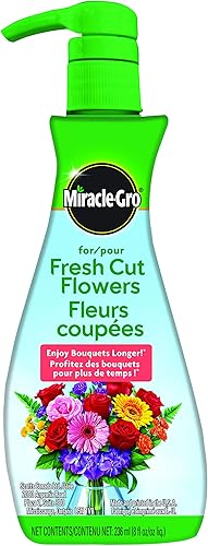 Miracle-Gro para flores frescas, 236ml