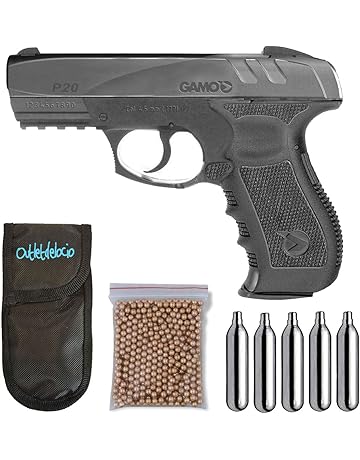 armas falsas mercadolibre