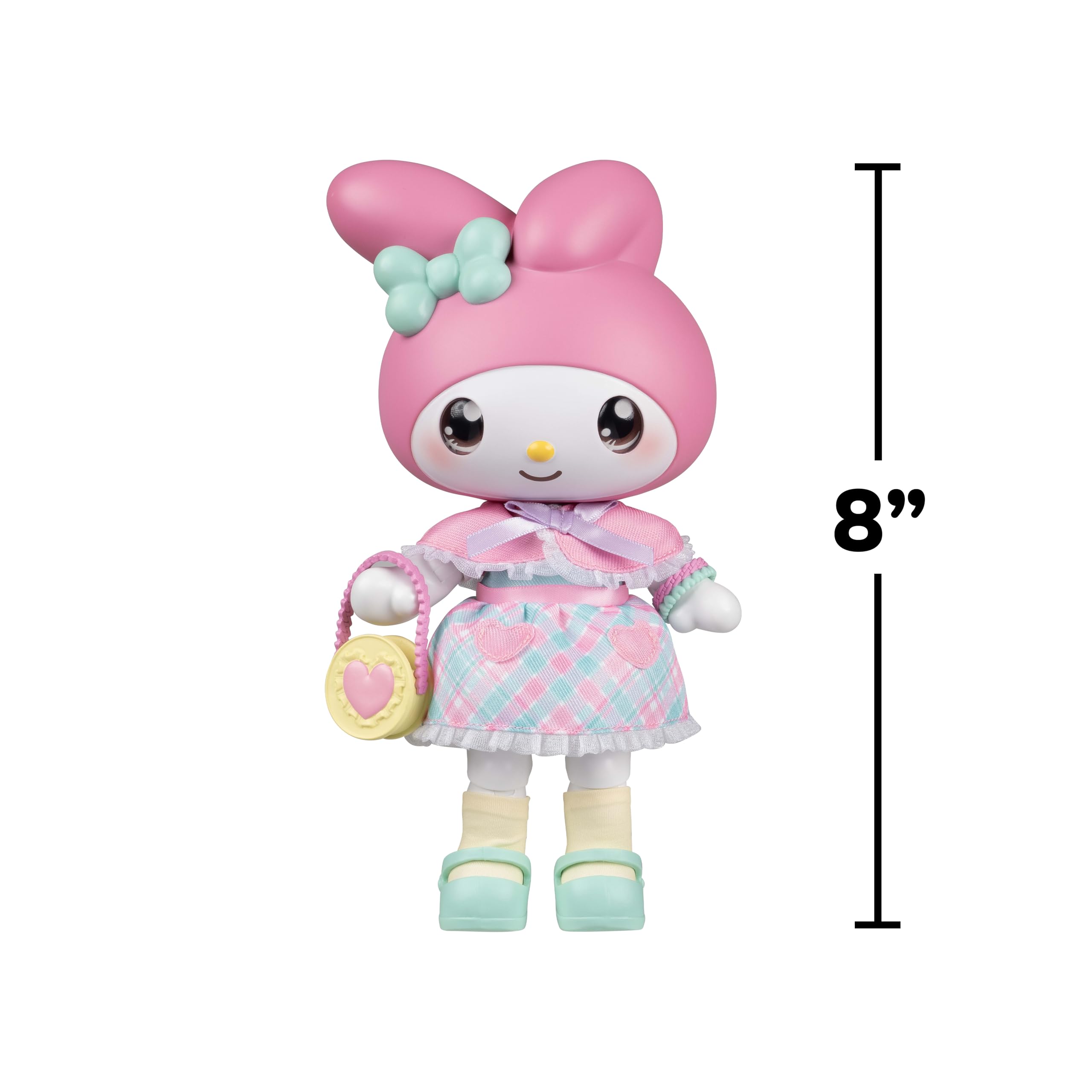 Amazon.com: Hello Kitty® and Friends Premier 8-Inch Articulated