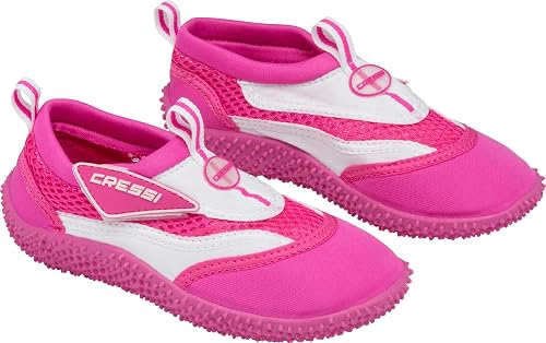 CRESSI Chaussures de Plage Respirantes en Néoprène Coral JR
