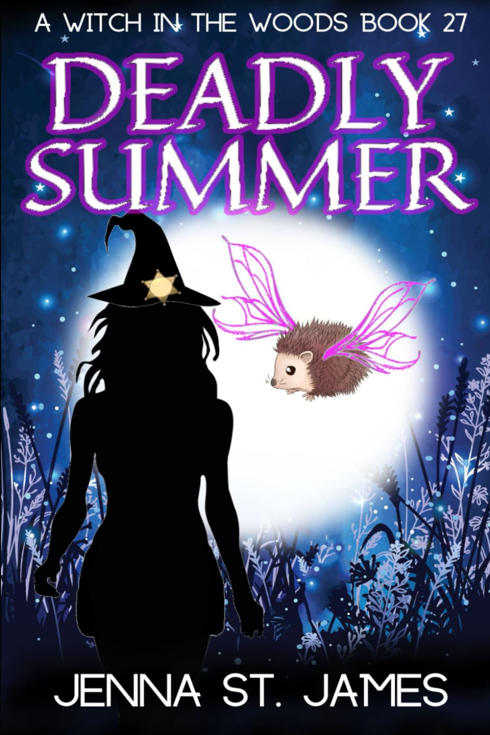Deadly Summer (A Witch in the Woods)