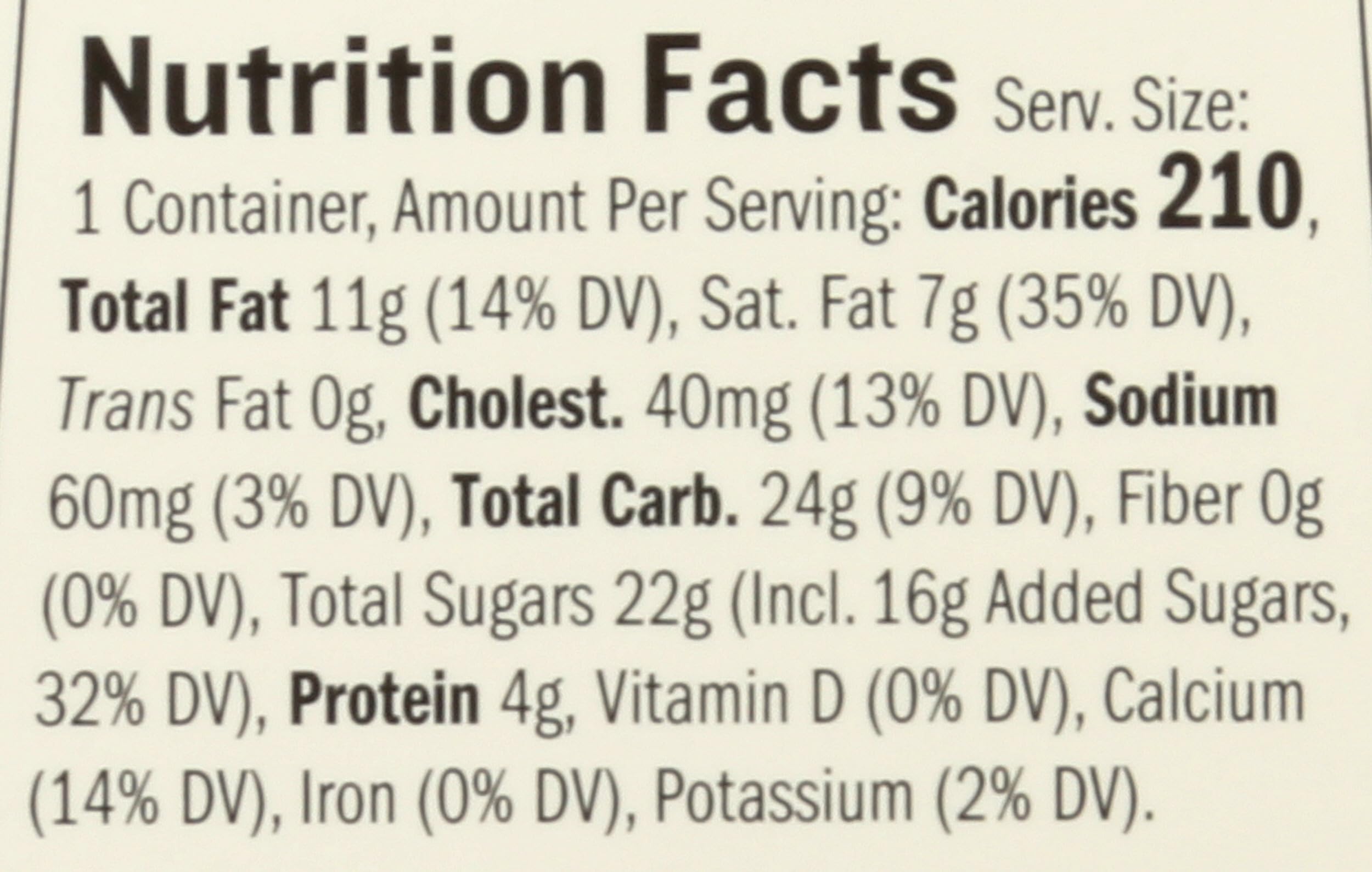 La Fermiere Mango Passion — view 4