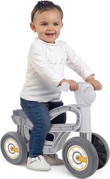 Chicos Mini Custom Ride-On Arctic
