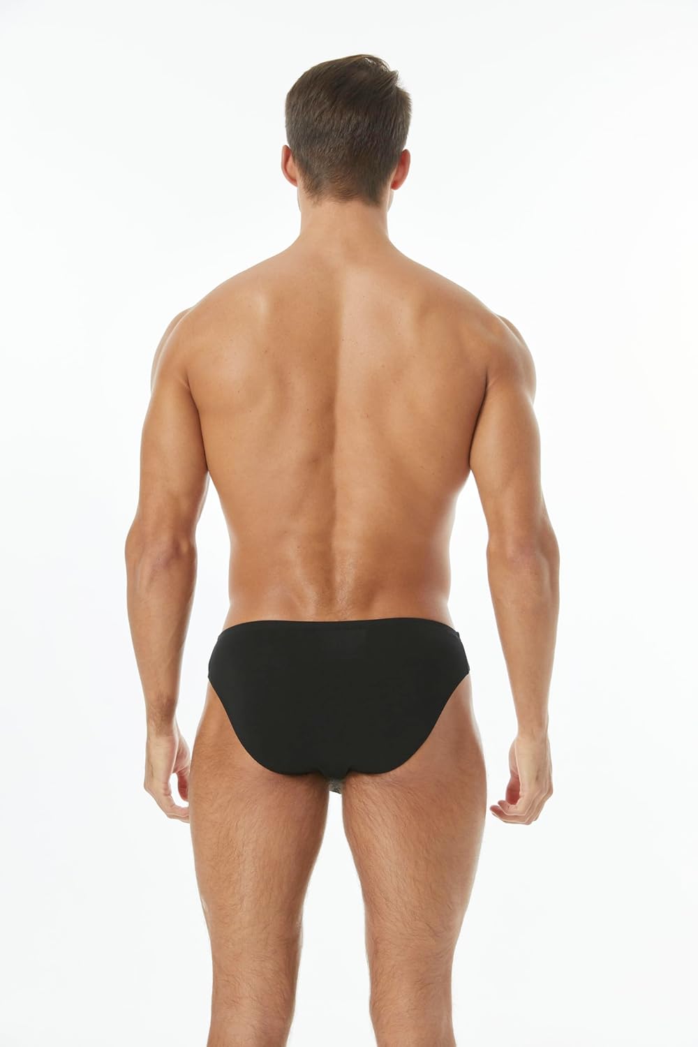 Mens Bikini Underwear Micro Fiber Modal Briefs Pack - Image 7